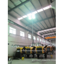 Portable Generator Set Lighting Tower (7-18kw)